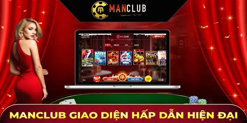 Các điểm vượt trội trong hệ thống nhà cái Manclub