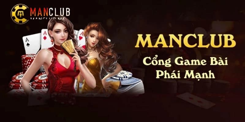 Đa dạng trò chơi tại nhà cái Manclub không thể bỏ lỡ
