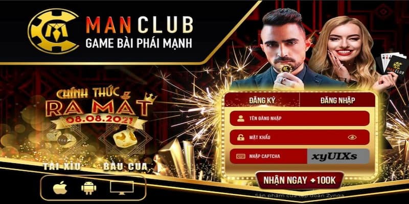 Khái quát thông tin về nhà cái Manclub